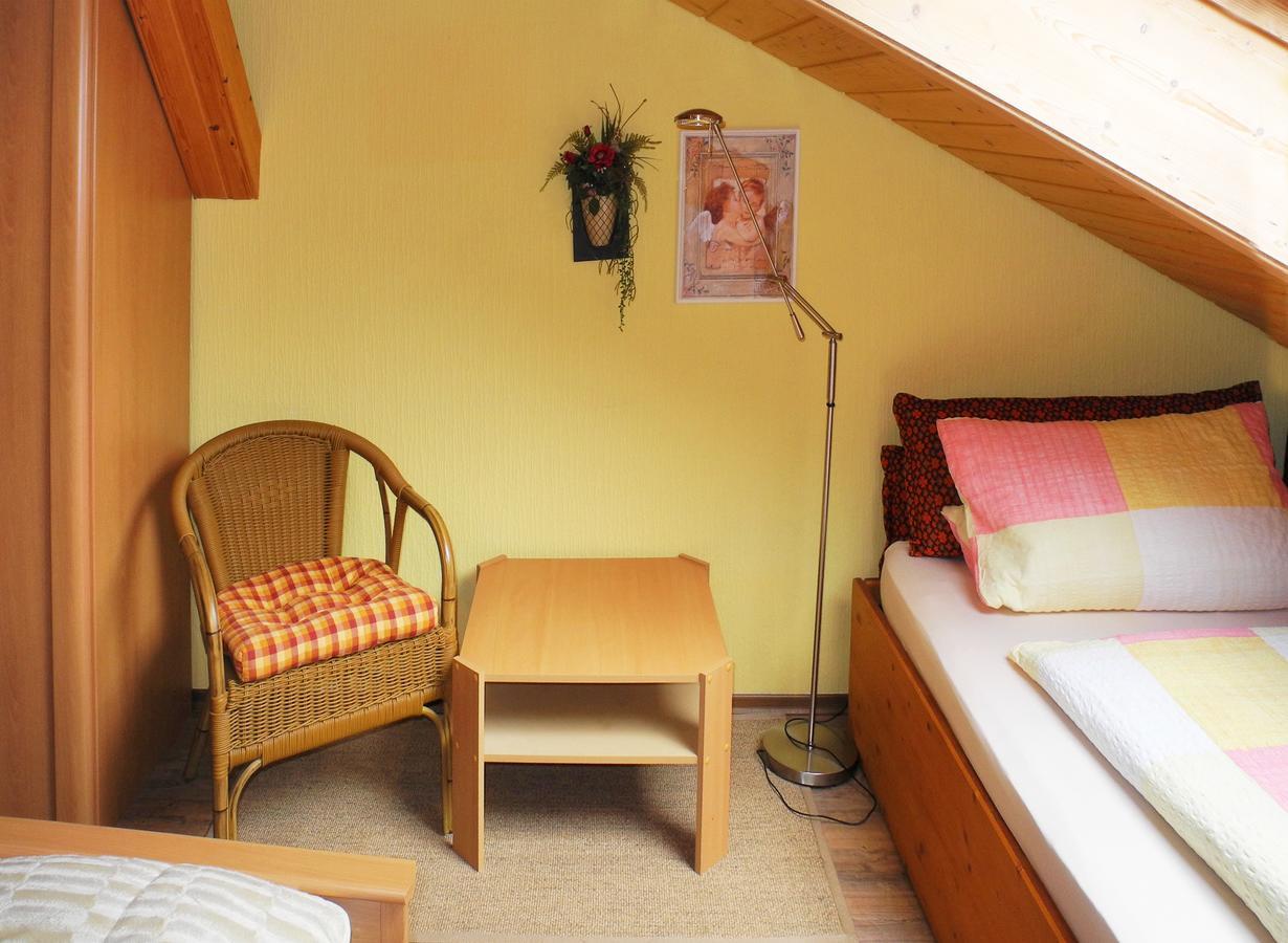 Ferienwohnung Wiese Riedenburg Esterno foto