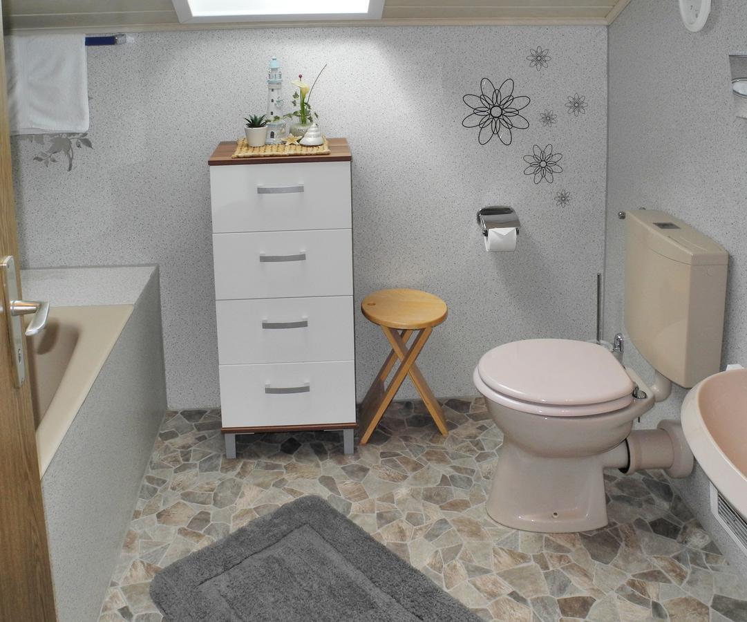 Ferienwohnung Wiese Riedenburg Esterno foto